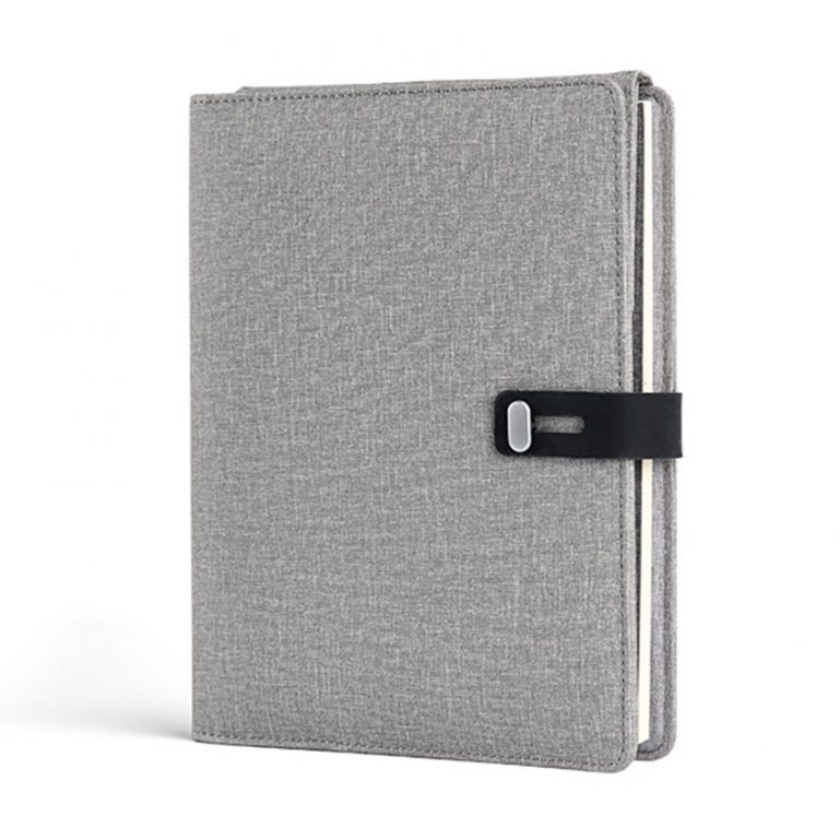 Wireless Power Bank Notebook – VeryPromotion